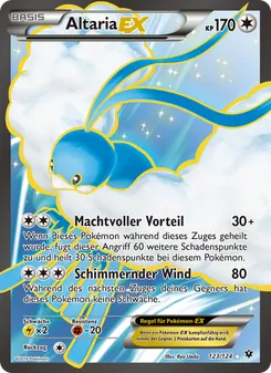 Altaria EX