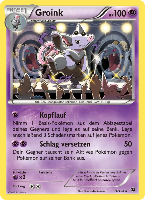 Groink 31/124