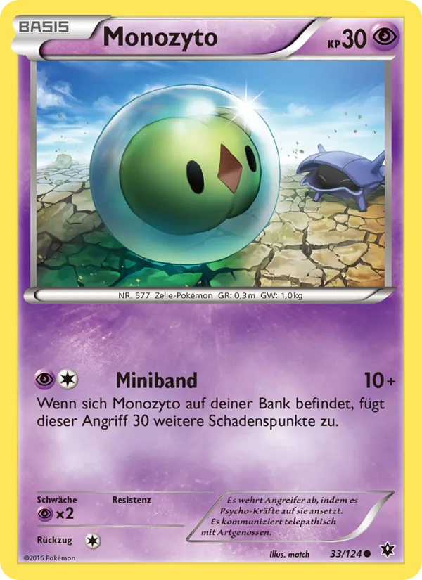 Monozyto 33/124
