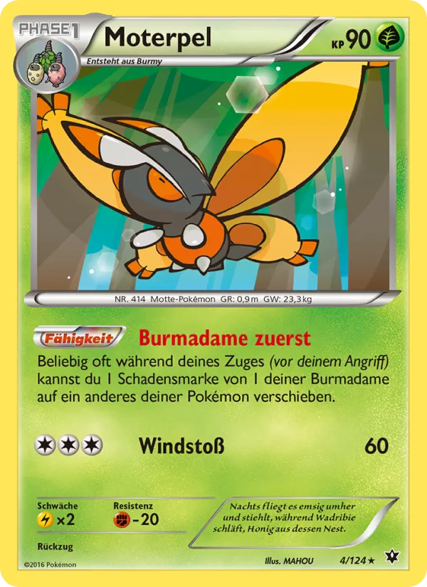 Moterpel 4/124