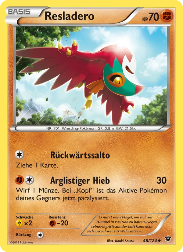 Resladero 48/124