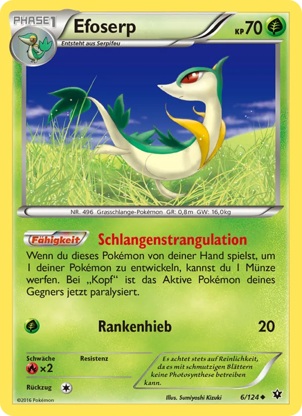 Efoserp 6/124