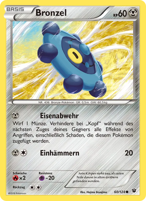 Bronzel 60/124