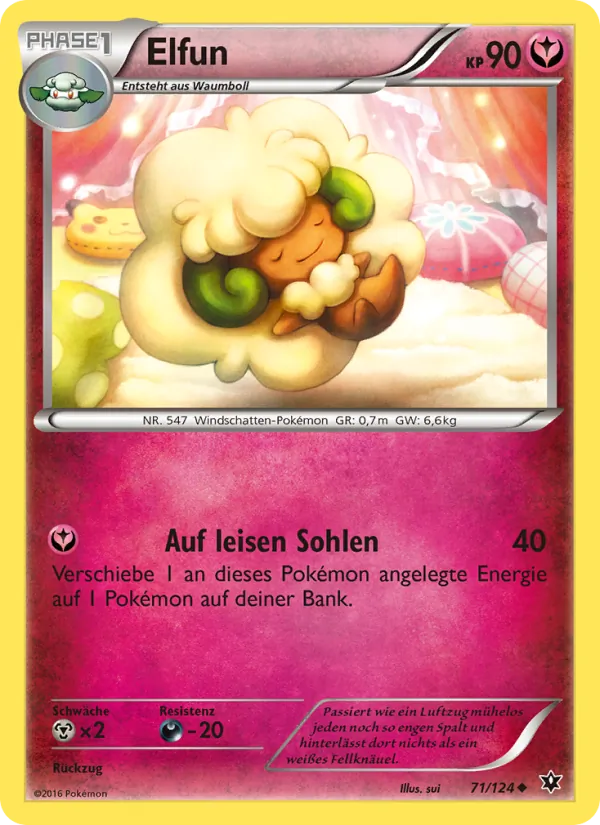 Elfun 71/124