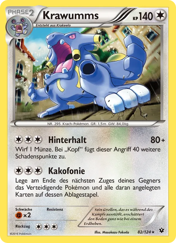 Krawumms 82/124