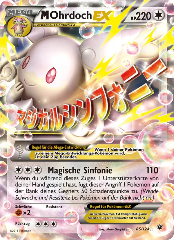 M-Ohrdoch EX 85/124