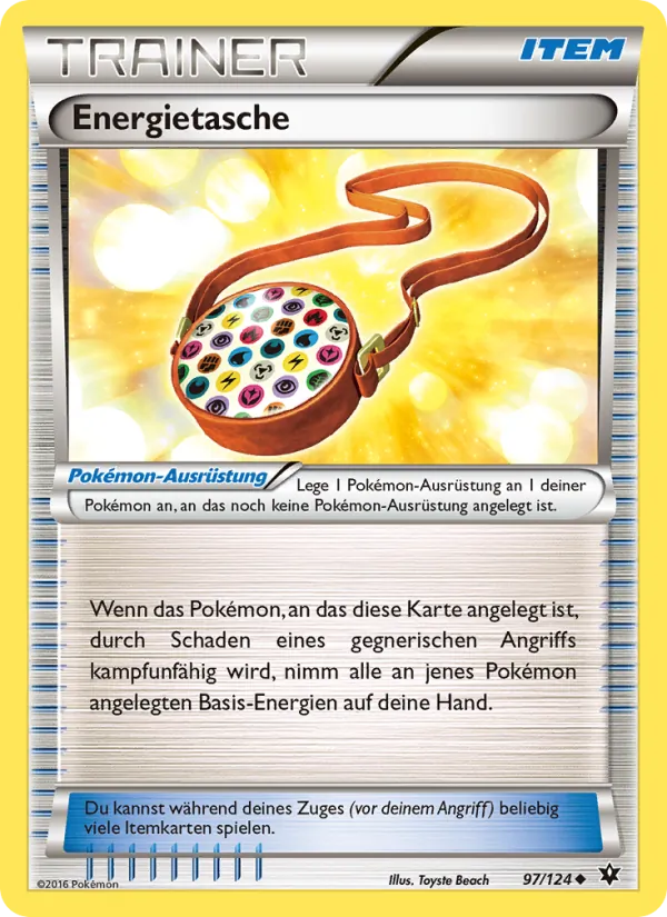 Energietasche 97/124