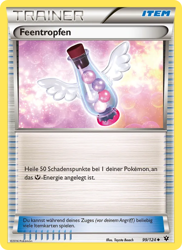 Feentropfen 99/124