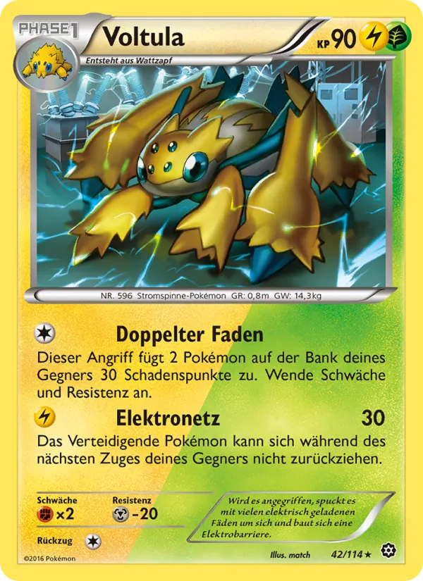 Voltula 42/114
