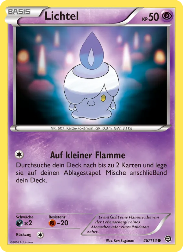 Lichtel 48/114
