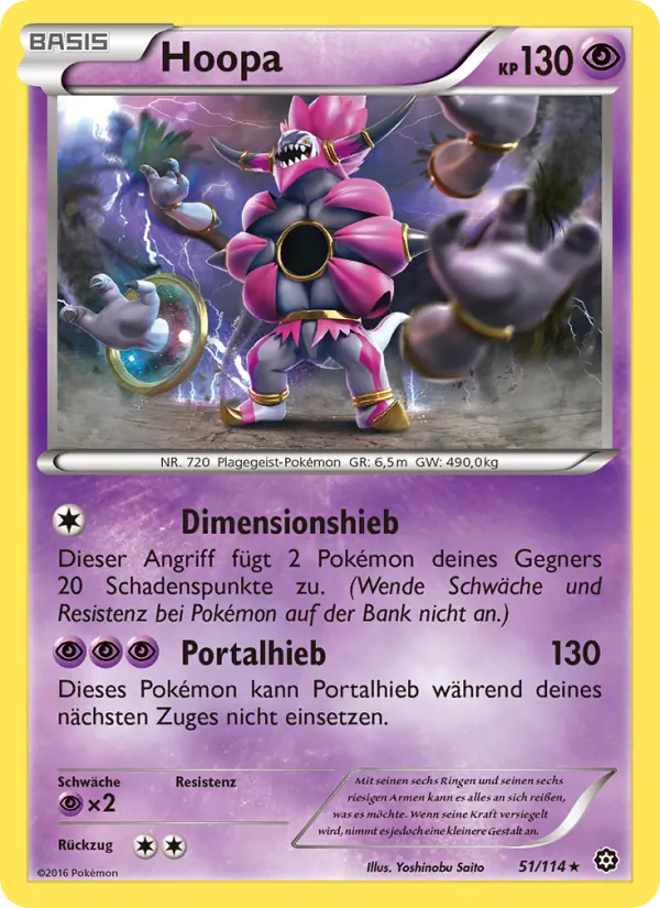 Hoopa 51/114