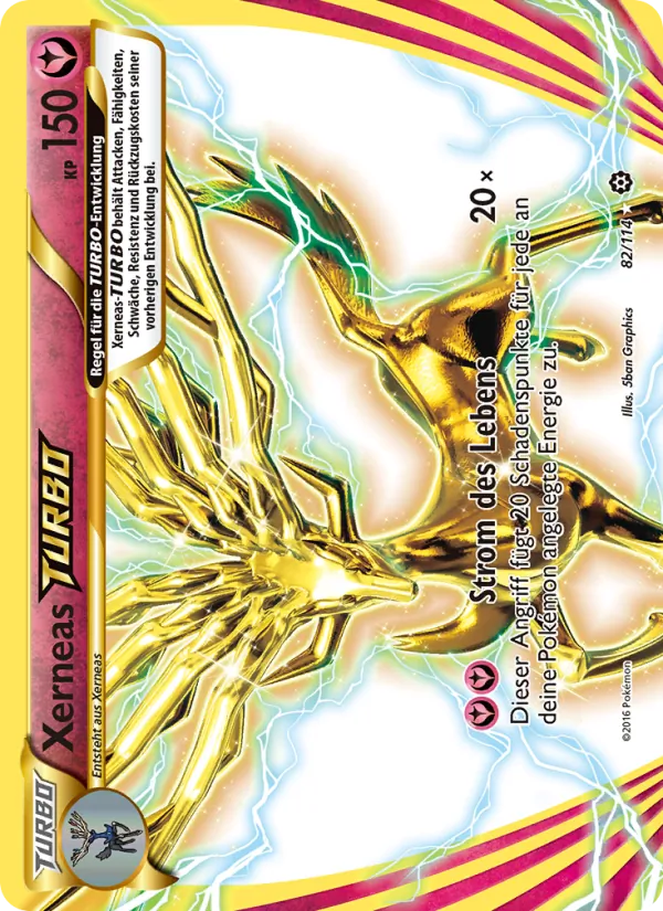 Xerneas-TURBO 82/114