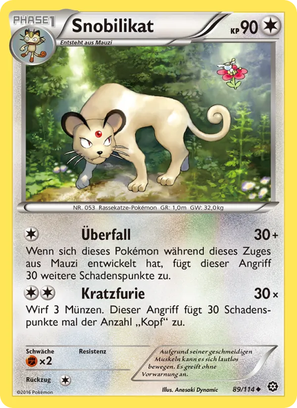 Snobilikat 89/114