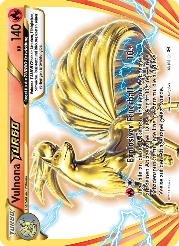 Vulnona-TURBO 16/108