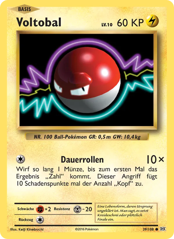 Voltobal 39/108