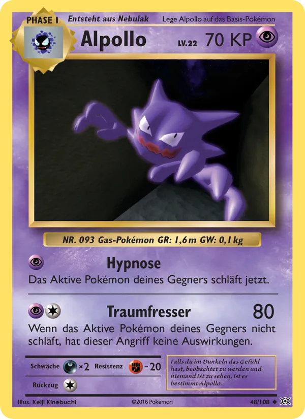 Alpollo 48/108
