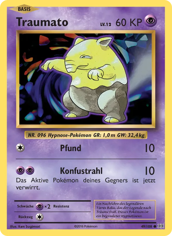Traumato 49/108