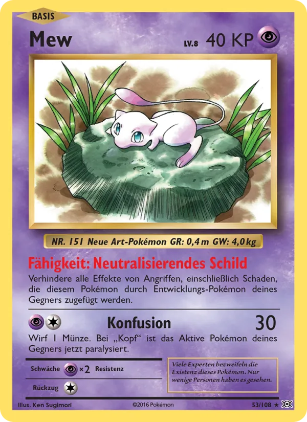 Mew 53/108