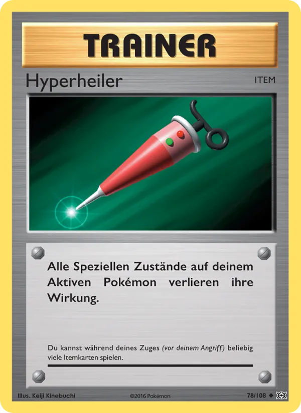 Hyperheiler 78/108