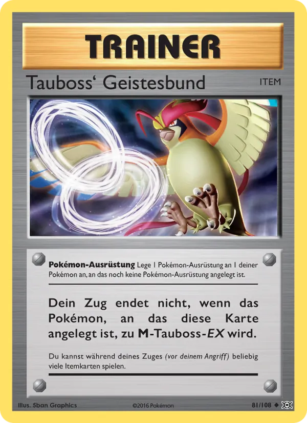 Tauboss' Geistesbund 81/108