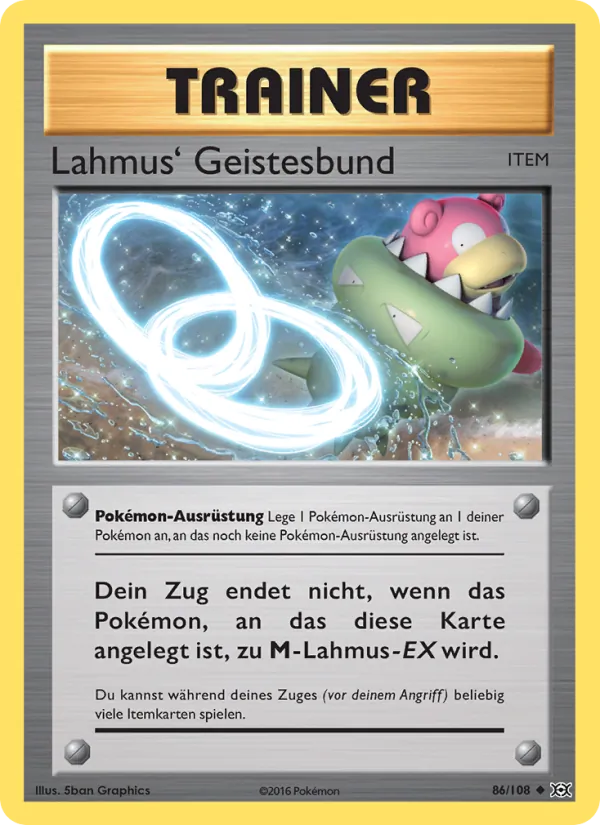 Lahmus' Geistesbund 86/108