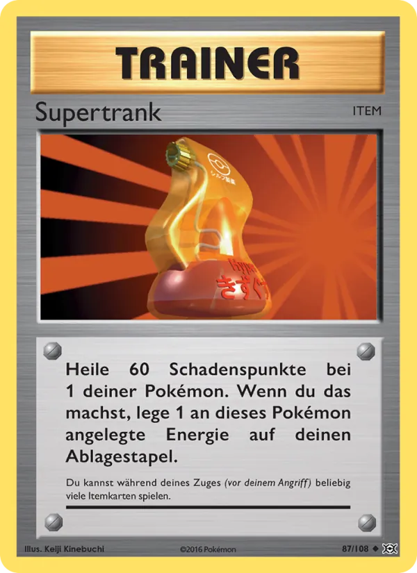Supertrank 87/108
