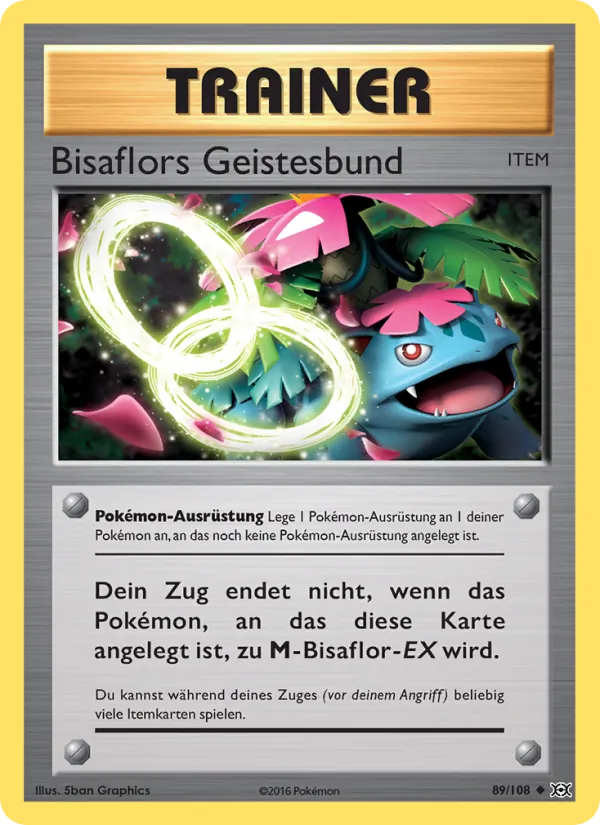 Bisaflors Geistesbund 89/108