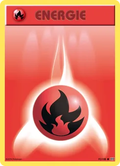 Feuer-Energie