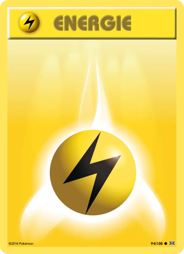 Elektro-Energie 94/108
