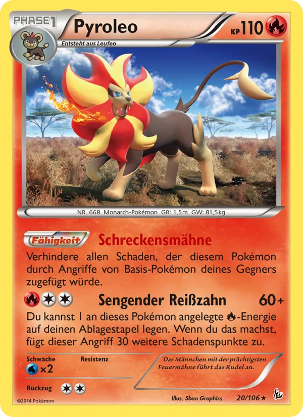 Pyroleo 20/106