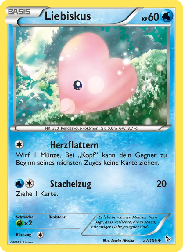 Liebiskus 27/106