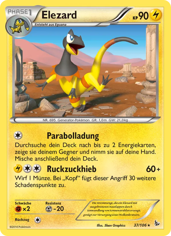 Elezard 37/106