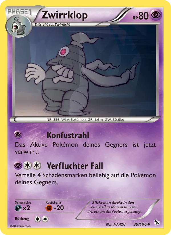 Zwirrklop 39/106