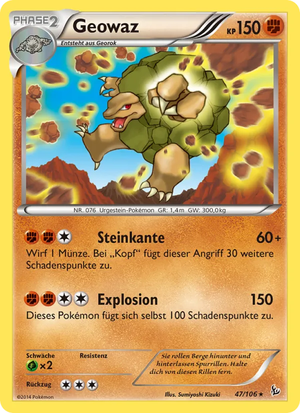 Geowaz 47/106