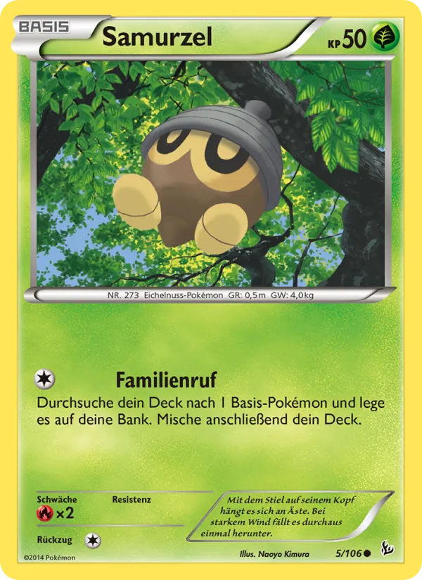 Samurzel 5/106