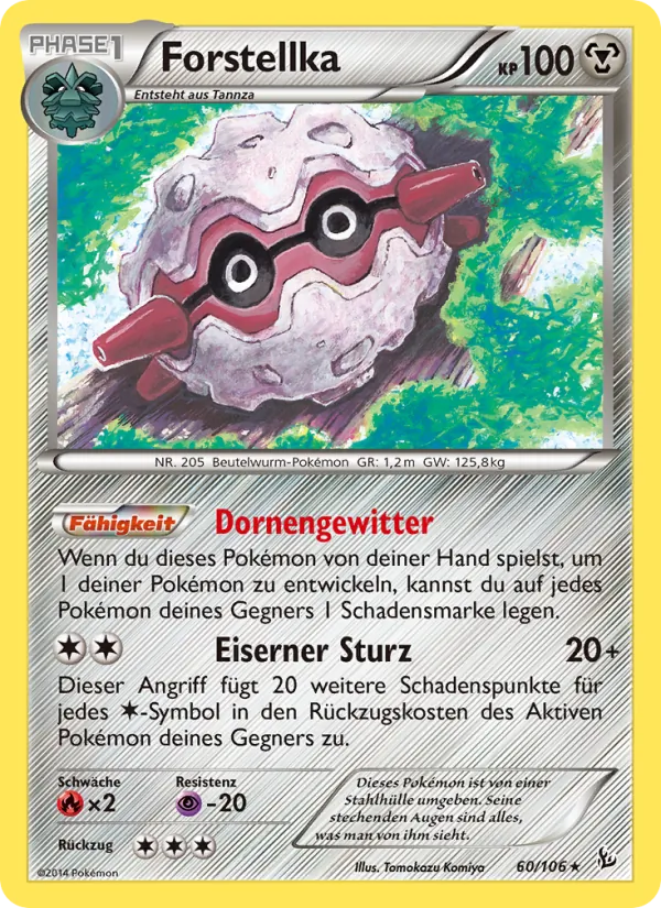 Forstellka 60/106