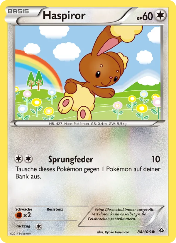 Haspiror 84/106