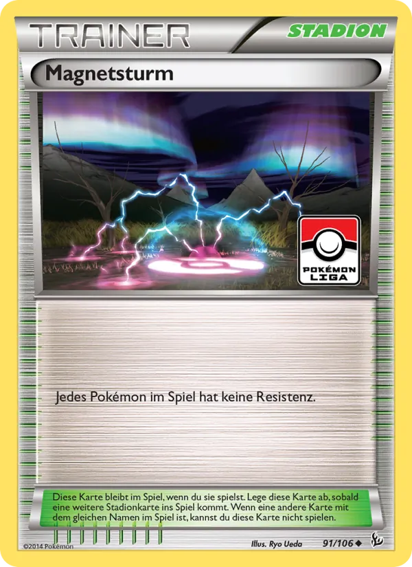 Magnetsturm 91/106