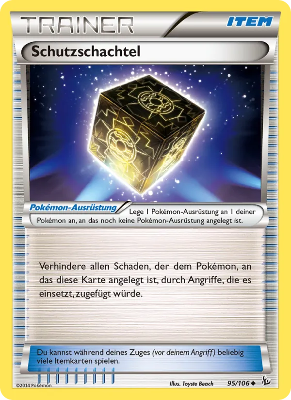Schutzschachtel 95/106