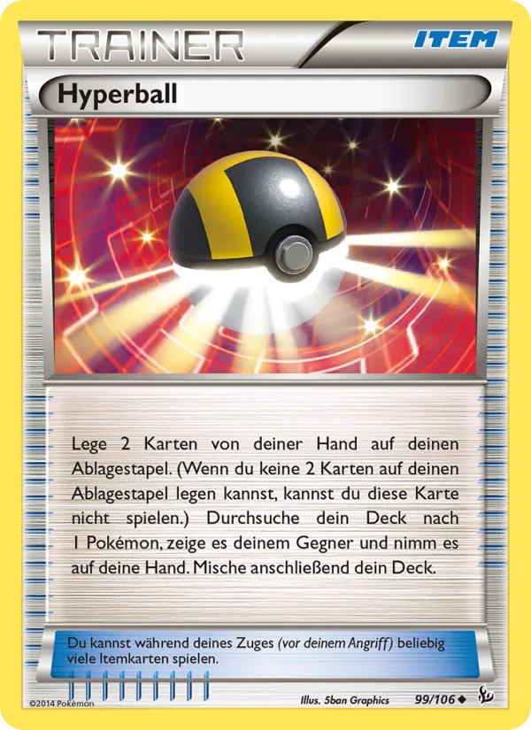 Hyperball 99/106