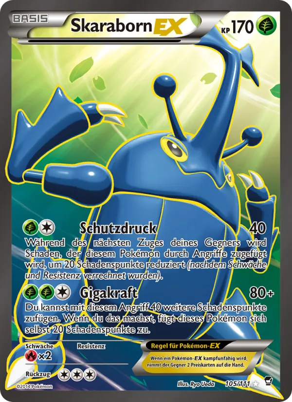 Skaraborn EX 105/111