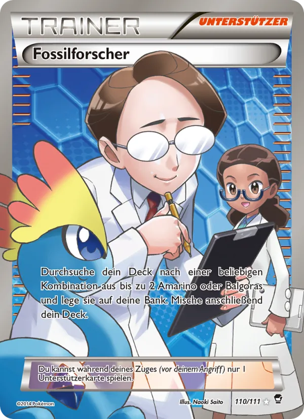 Fossilforscher 110/111
