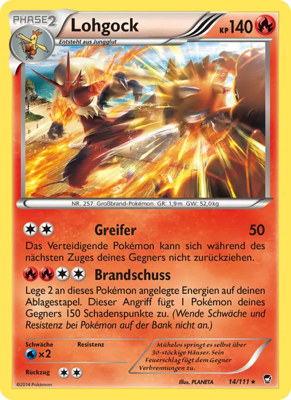Lohgock 14/111