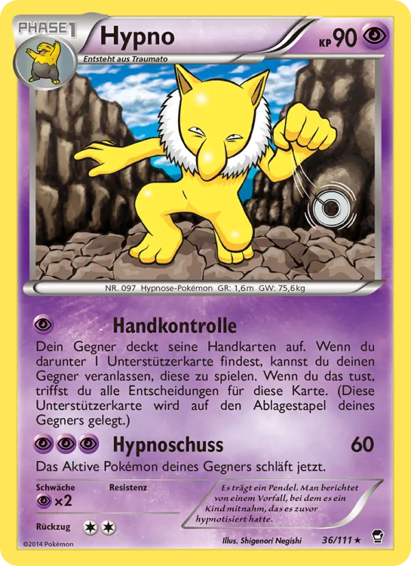 Hypno 36/111