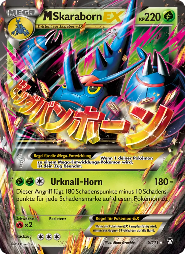 M Skaraborn EX 5/111