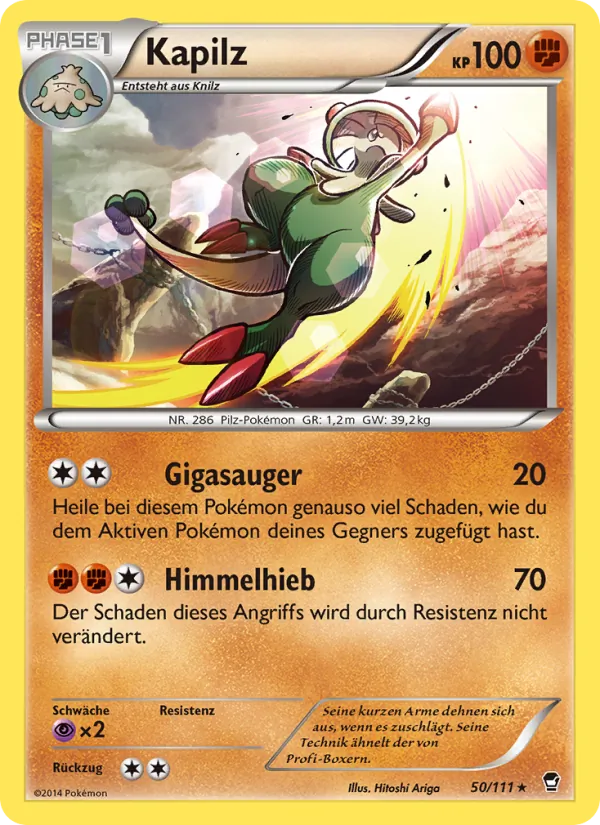 Kapilz 50/111