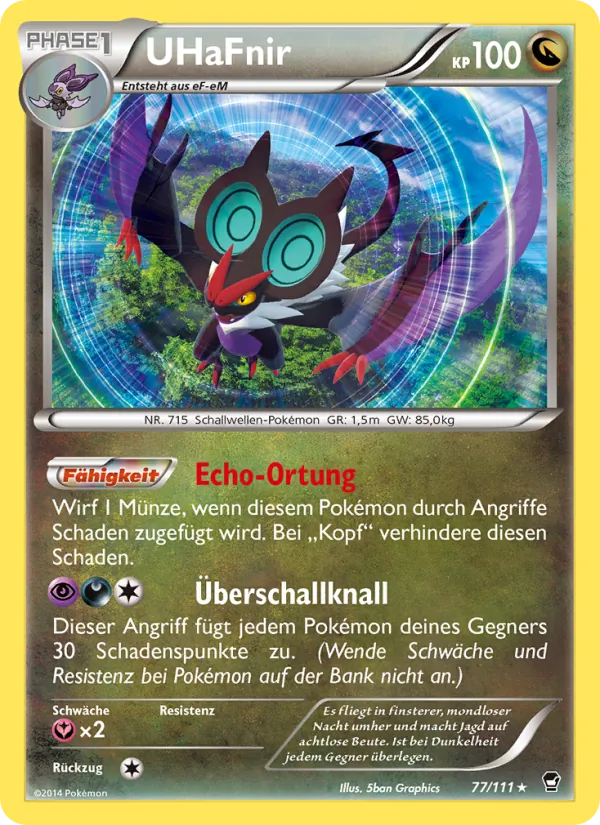 UHaFnir 77/111