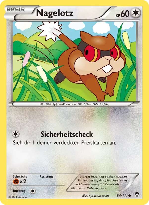 Nagelotz 84/111