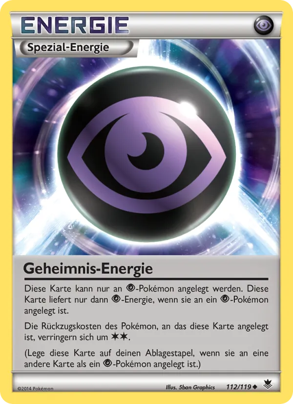 GeheimnisEnergie 112/119