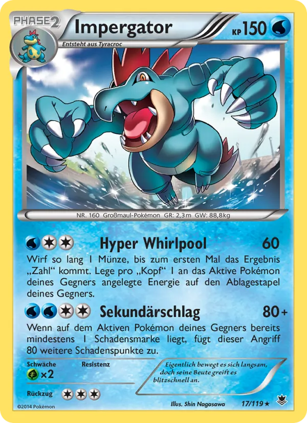 Impergator 17/119